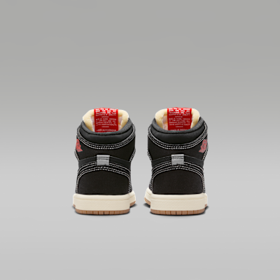 Jordan 1 Retro High OG Younger Kids' Shoes. Nike CA